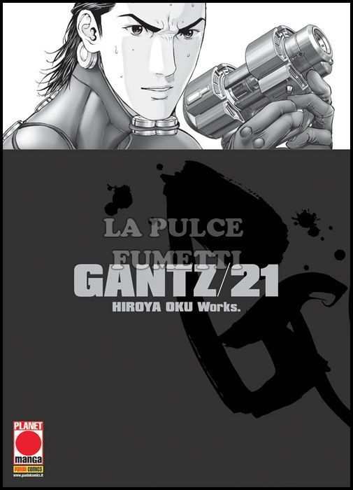 GANTZ - NUOVA EDIZIONE #    21